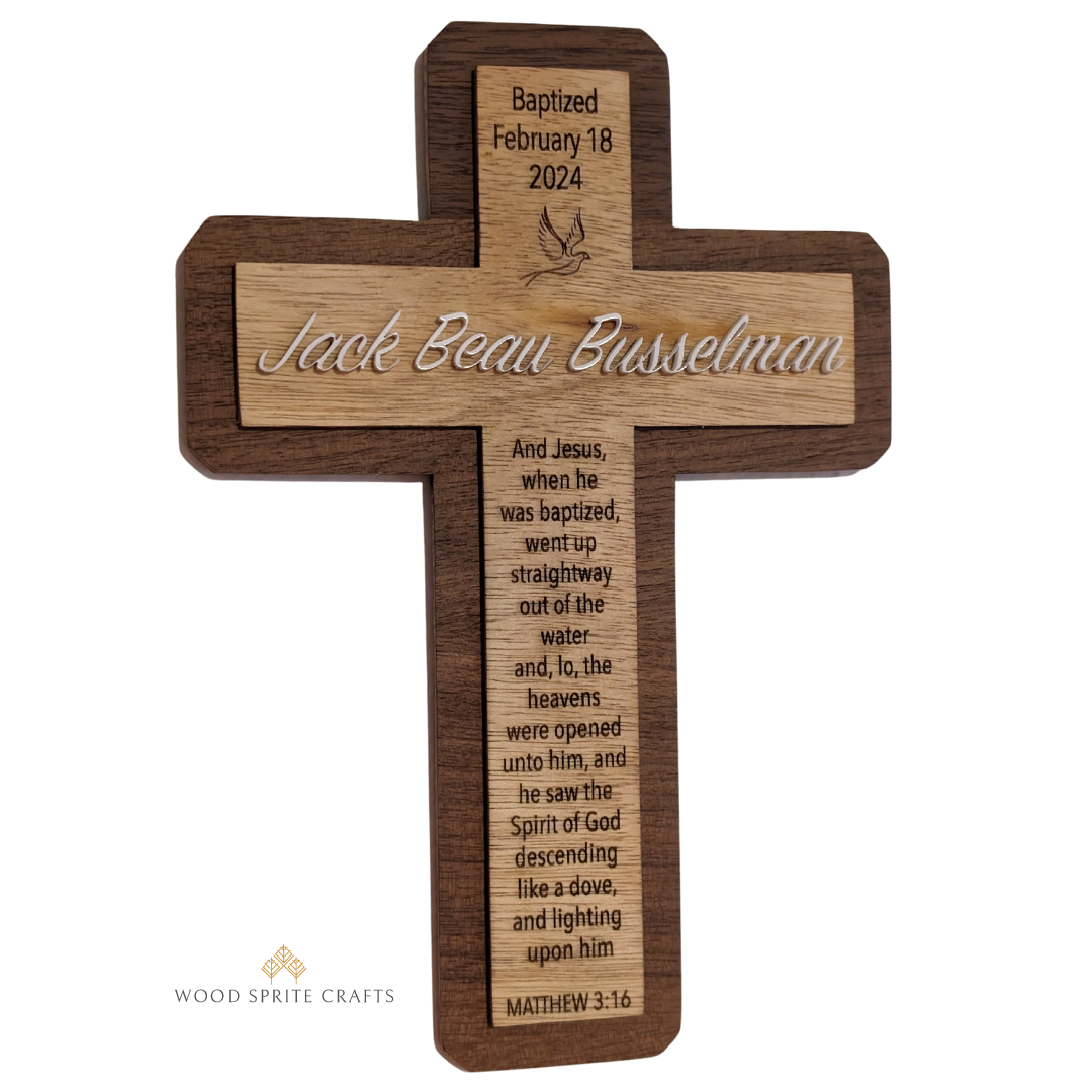 Wooden Cross